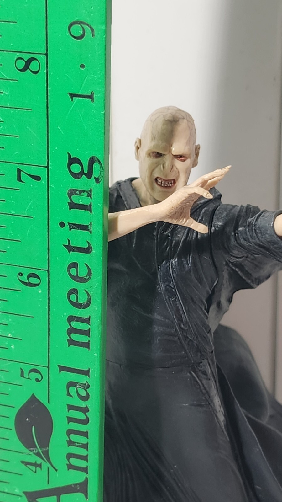 Voldemort Items Neca Harry Potter Lord Voldemort Action Figure 7