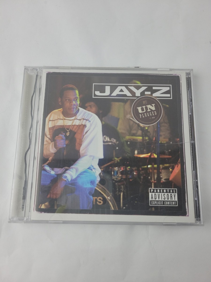MTV Unplugged: Jay-Z | eBay