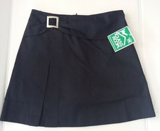 Classroom Uniform Skirt/skort Girls Sz 10 Regular Navy blue Nwt