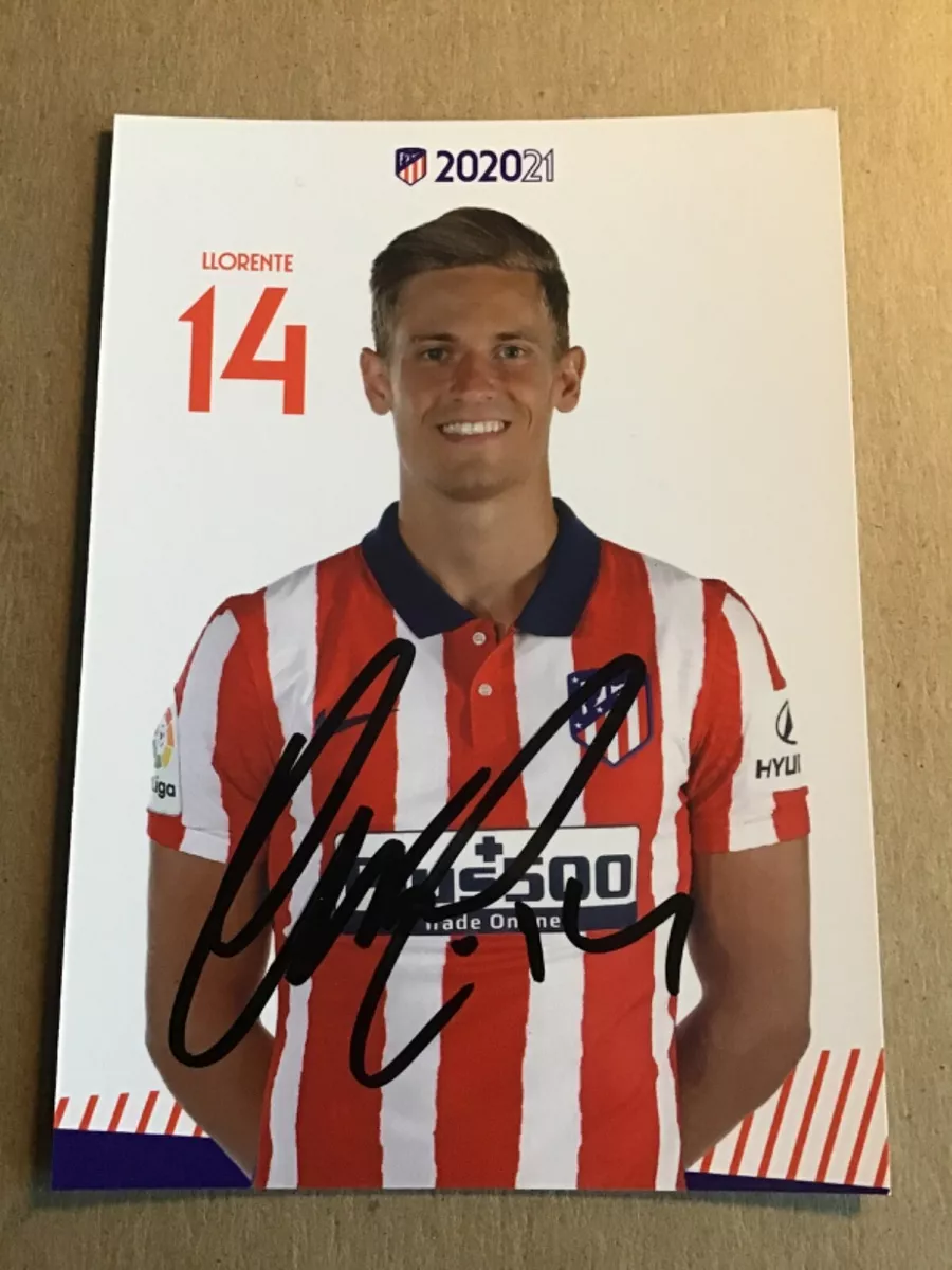 marcos llorente shirt