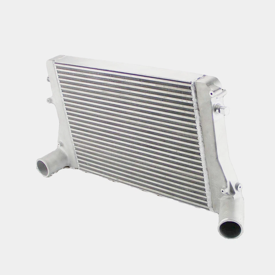 3" Aluminum Intercooler For Golf GTI FSI TSI Jetta 2.0T MK5 Gen2 Audi A3 2006-13 - image 4 of 4