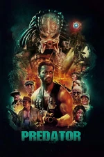Predator Movie Poster