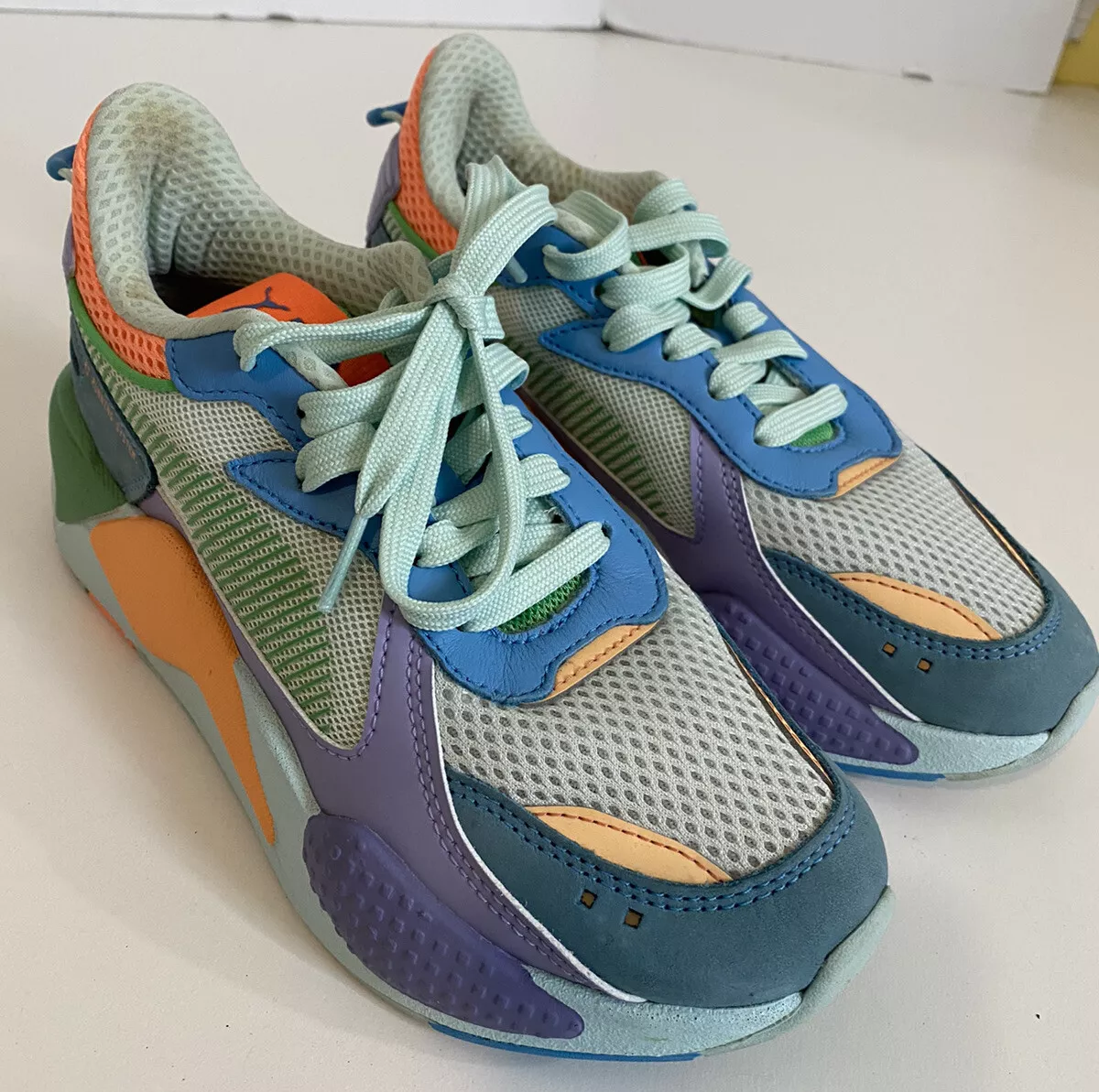 Puma rsx top bonnie blue