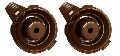 (2) Hamilton Beach Flex Brew Grounds Basket Fits Models in Description