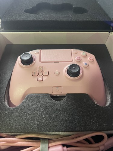 Razer Raiju Tournament Edition Quartz Pink PS4-PC