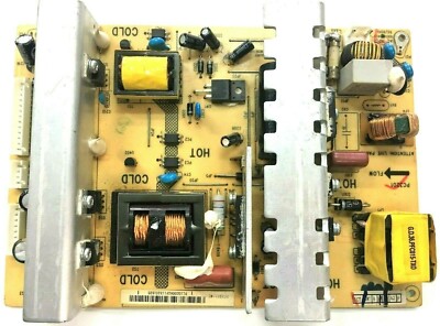 40-PC3201-PWH1XG TFDVD3295 Coby  Power Supply Board