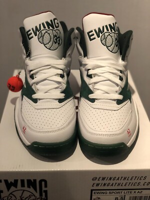 Ewing Sport Lite x AZ Doe Or Die 1995 Brand New in Box. Men's 8.5