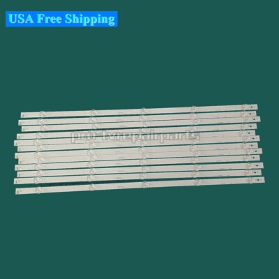 LED Backlight Strips For Vizio LBM650M0501-JG-2 V650DJB-E03 M65Q6-J09 LIAIF8MY