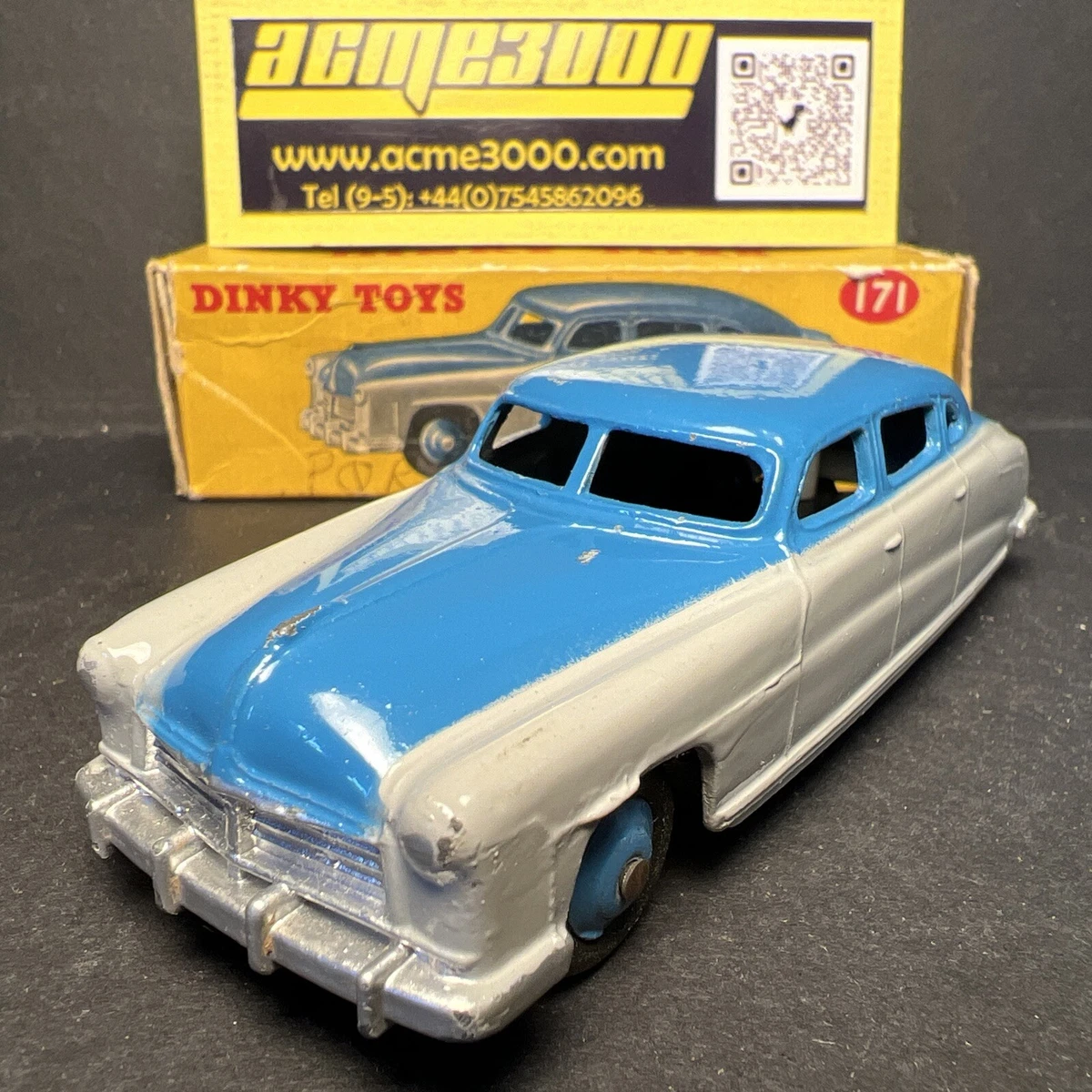 Dinky Hudson Diecast Cars for sale | eBay