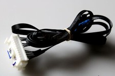 Samsung QN55Q6FNAFXZC Cable Wire Power Board to LED Backlights 
