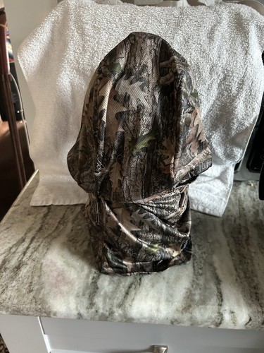 Quaker Box Strut Camo Head Net & Huntsworth Hat Face covering &2 more - Picture 10 of 11