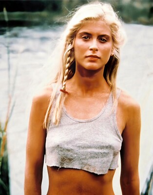 Helen Slater Superwomen sexy and beyond belief lustre photograph 8x10