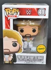 Funko Pop 'WWE' MILLION DOLLAR MAN TED DIBIASE 'Chase' Figure #41 NRFB Wrestling