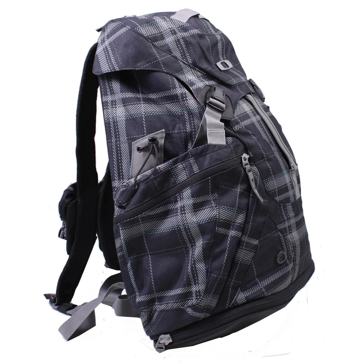 新品 おまけ付き】OAKLEY 組み入れ Wet/Dry Pack / Black