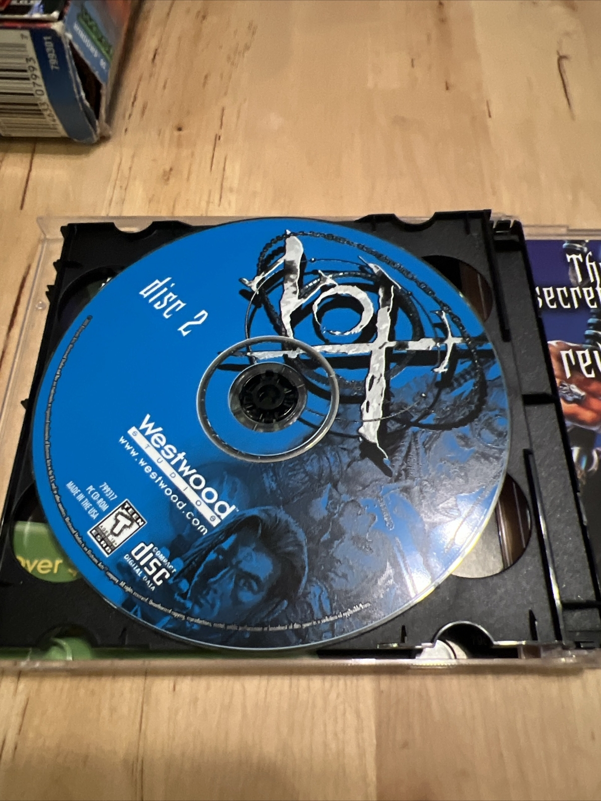 Nox~Big Box PC Game~2000 Westwood Studios EA CD-Rom 14633121537 | eBay