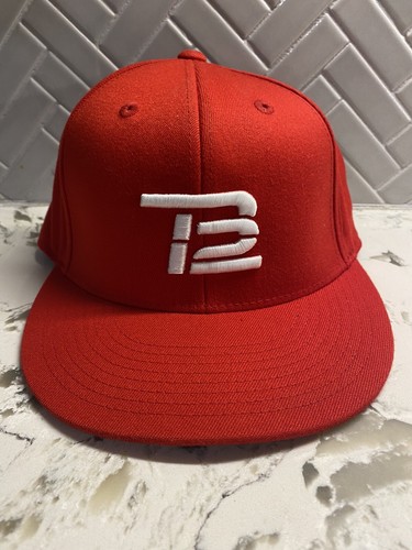 Tom Brady Flex 210 Fitted Hat 