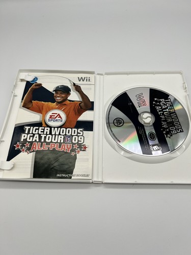 Tiger Woods PGA Tour 09: All-Play (Nintendo Wii, 2008) GETESTET - Bild 2 von 4