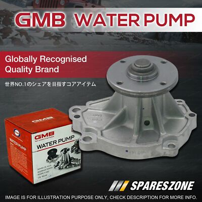 GMB Water Pump for Nissan 240 260 280 C K Z ZX 720 2.2L 2.4L 2.6L