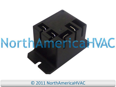 ZETTLER MINI POWER RELAY AZ2280-1A-24AF 30A 277VAC 28VDC -UNIVERSAL 24 AC VOLT