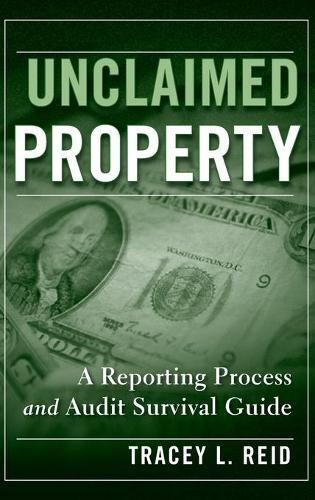 Thumbnail - Tracey L. Reid Unclaimed Property (gebundene Ausgabe)