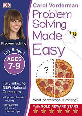 Problemlösung leicht gemacht, Alter 7-9 (Schlüsselstufe 2):... - Vorderman, Carol