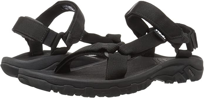 Teva Men's Hurricane XLT Sandal - Black / Black - Men 10 NEW | eBay