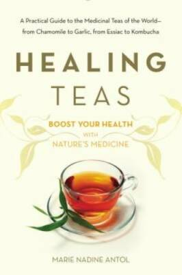 #ad #ad Healing Teas: A Practical Guide to the Medicinal Teas of the World fro GOOD $4.68