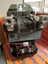 ALLEN-BRADLEY 500F-DO 920 NEMA SIZE 3 CONTACTOR 600VAC 50HP 3-5 POLE WOW 