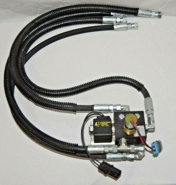 MUNCIE Clutch Shift Power Take Off PTO CS25A1008H3CX Used eBay