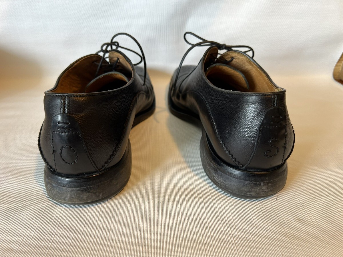 Oliver Sweeny Shoes Sissa Size 10 Mens Black Oxford | eBay display picture 2