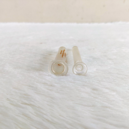 Vintage TCP Hypodermic Hard Glass Syringe Original Cardboard Box Medical G129 - 第 9/10 張圖片