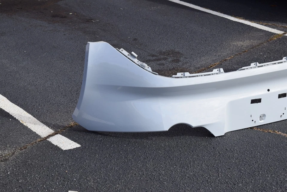 2014-2016 JAGUAR F-TYPE REAR BUMPER FACTORY OEM Foto 2 de 4