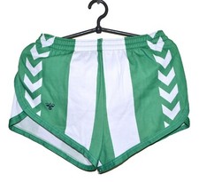 HUMMEL VINTAGE 1980'S SHORTS JERSEY SIZE M ADULT