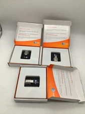Sierra Wireless AT&T USB Connect Momentum 4G Laptop Connect Device LOT OF 3