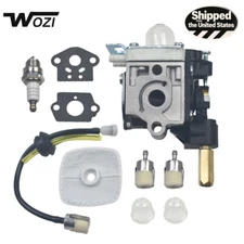 Carburetor For Echo SRM-230 SRM200 SRM201 SRM210 Zama RB-K75 Trimmer Air Filter