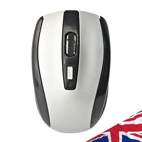 2.4G Wireless Optical Mouse 2000DPI USB Mouse Gamer Mouse for Notebook Computer