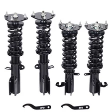 Adjustable Coilovers Lowering Suspension Kit For Toyota Corolla 1988-2002