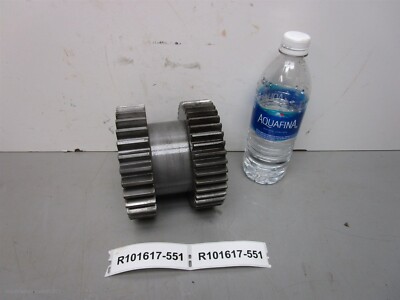 Bullard VTL BUL 300567 Double Gear 2.50'' Spline Shaft 40 teeth & 30 Teeth