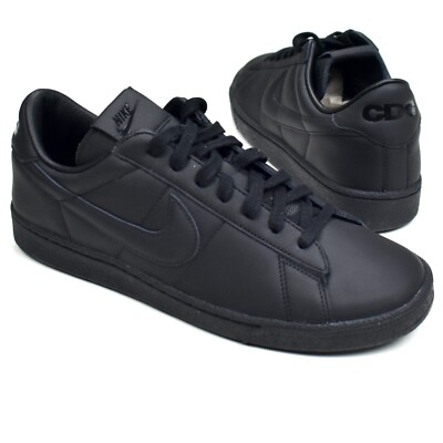 NWT Comme des Garcons Nike Tennis Classic SP CDG Black NWT Comme des Garcons Nike Tennis Classic SP CDG Black