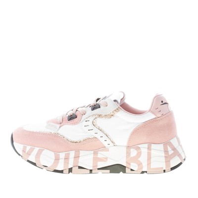 ローファー・オックスフォード VOILE BLANCHE Women Laced up Shoes 06 1B31 CLUB105 SILVER VOILE BLANCHE Women Laced up Shoes 06 1B31 CLUB105 SILVER