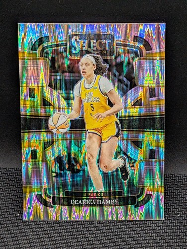 2024 Panini Select WNBA Cards; Base and Parallel. Rookies and Vets. You Pick!! - Picture 84 of 152
