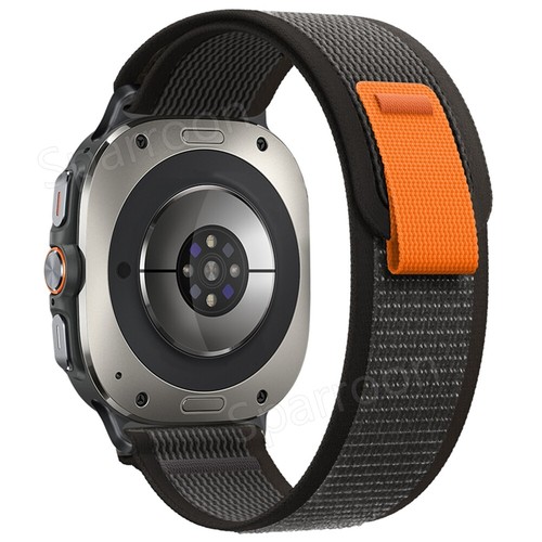 For Samsung Galaxy Watch Ultra 47mm Metal/Nylon/Silicone Band Strap Bracelet NEW - Picture 373 of 623