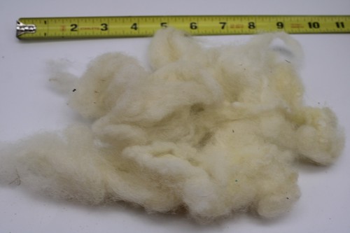 Natural Wool Roving Top For Needle Felting Hand Spinning DIY Crafts -- CHOICE - Picture 360 of 462