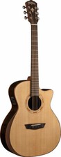 WASHBURN WCG20SCE-O G20 SCE CHITARRE ACUSTICHE AMPLIFICATE