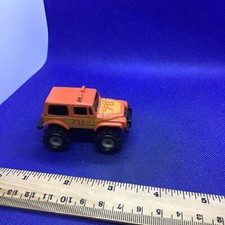 SCHAPER MFG CO STOMPER JEEP 4 X 4 No78, 1/64 SCALE, EXCELLENT CONDITION
