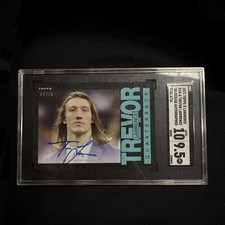 2021 Topps X Trevor Lawrence Football Cards Checklist 38