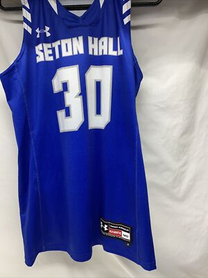 seton hall basketball jersey