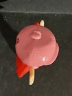 MINIATURE PLASTIC STRAWBERRY FIGURINE  — photo 5