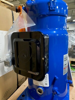 SZ125-4QAI Danfoss Scroll Compressor 460 volt | eBay