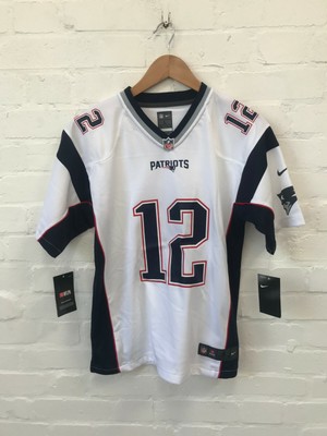 patriots road jersey